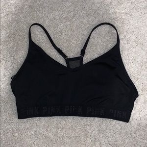 Victoria’s Secret Black sports bra large
